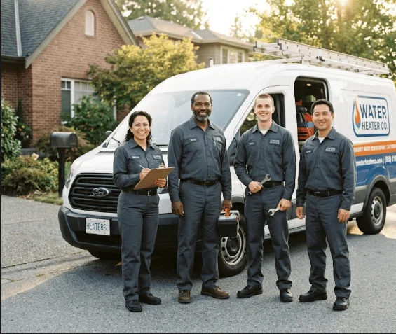 Water Heater Repair company in Chataignier, LA