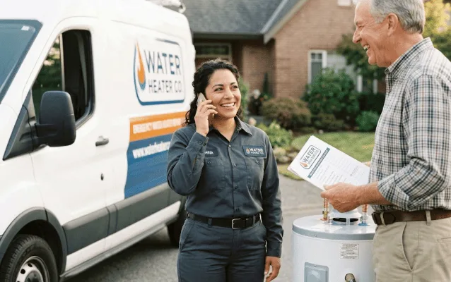 Water Heater Repair Chataignier, LA FAQs